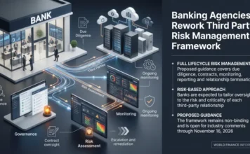Banking Agencies Rework Third Party Risk Management Framework Banking Agencies Rework Third Party Risk Management Framework