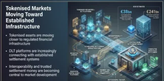Tokenised Markets Moving Toward Established Infrastructure Tokenised Markets Moving Toward Established Infrastructure
