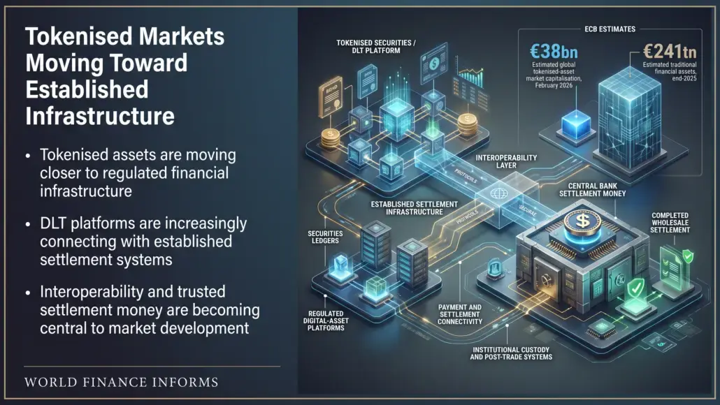 Tokenised Markets Moving Toward Established Infrastructure