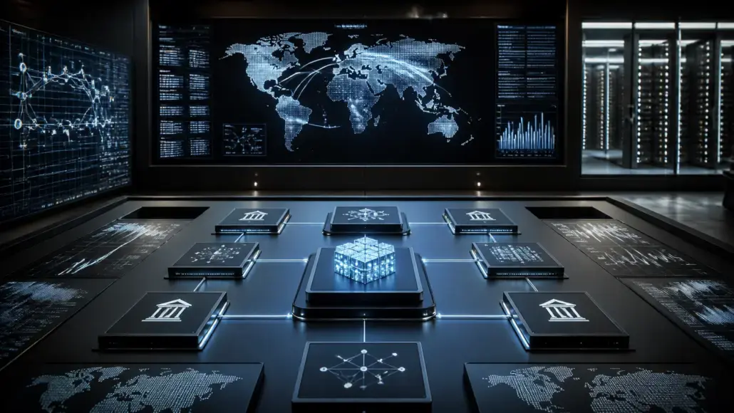 Tokenised Payments Entering the Future of Financial Infrastructure