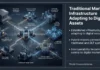 Traditional Market Infrastructure Adapting to Digital Assets Traditional Market Infrastructure Adapting to Digital Assets