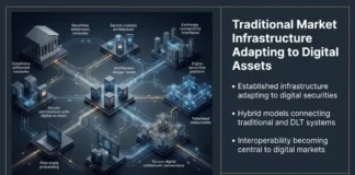Traditional Market Infrastructure Adapting to Digital Assets Traditional Market Infrastructure Adapting to Digital Assets