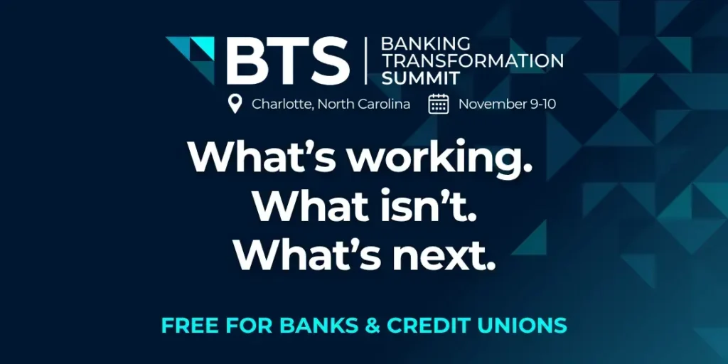 Banking Transformation Summit USA