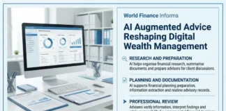AI Augmented Advice Reshaping Digital Wealth Management Workflows AI Augmented Advice Reshaping Digital Wealth Management Workflows