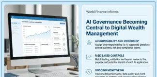 AI Governance Becoming Central to Digital Wealth Management AI Governance Becoming Central to Digital Wealth Management