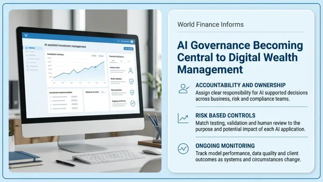 AI Governance Becoming Central to Digital Wealth Management