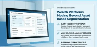 Wealth Platforms Moving Beyond Asset Based Segmentation Wealth Platforms Moving Beyond Asset Based Segmentation