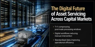 The Digital Future of Asset Servicing Across Capital Markets The Digital Future of Asset Servicing Across Capital Markets