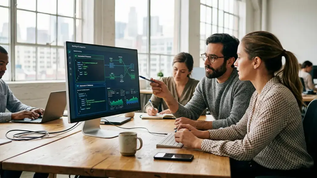 Banking APIs and the Future of Connected Finance Services