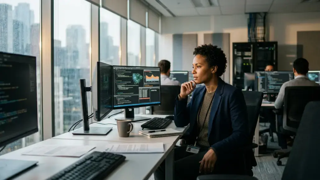 Banking Cybersecurity and the New Age of AI Driven Fraud