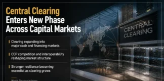 Central Clearing Enters New Phase Across Capital Markets Central Clearing Enters New Phase Across Capital Markets