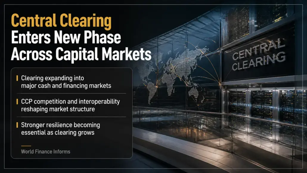 Central Clearing Enters New Phase Across Capital Markets