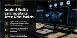 Collateral Mobility Gains Importance Across Global Markets Collateral Mobility Gains Importance Across Global Markets