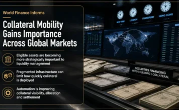 Collateral Mobility Gains Importance Across Global Markets Collateral Mobility Gains Importance Across Global Markets