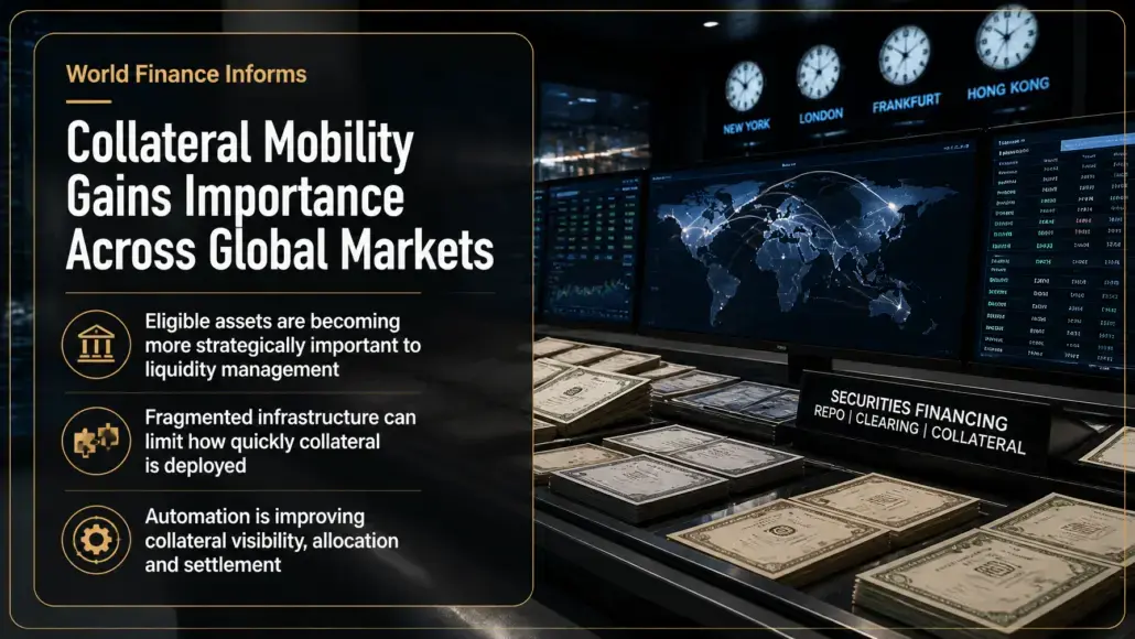 Collateral Mobility Gains Importance Across Global Markets
