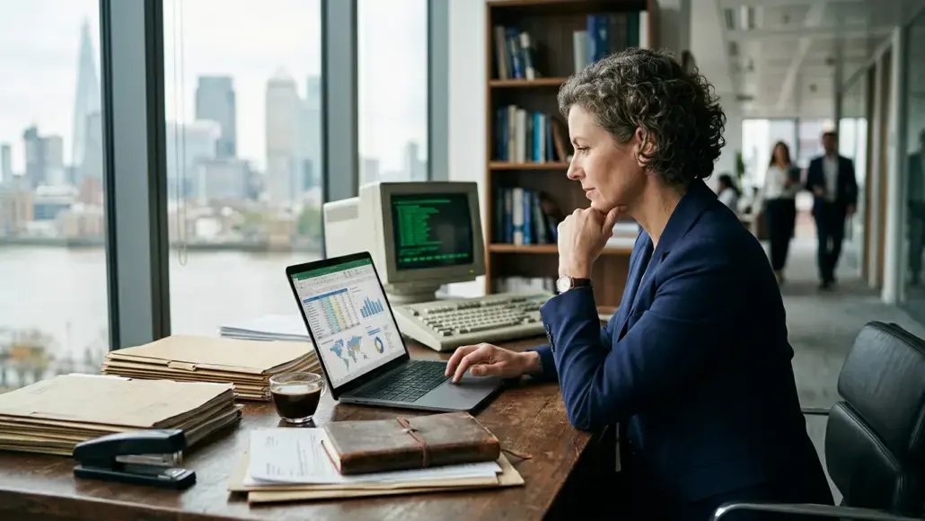 Core Banking Modernization and Legacy System Challenges