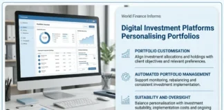 Digital Investment Platforms Personalising Portfolios Digital Investment Platforms Personalising Portfolios