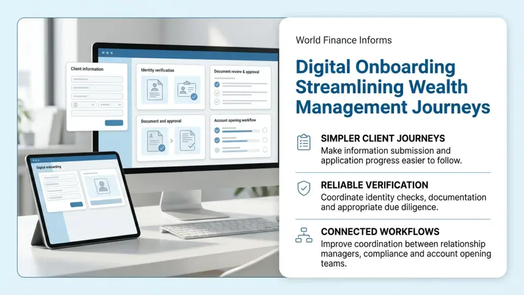 Digital Onboarding Streamlining Wealth Management Journeys