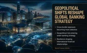 Geopolitical Shifts Reshape Global Banking Strategy Geopolitical Shifts Reshape Global Banking Strategy