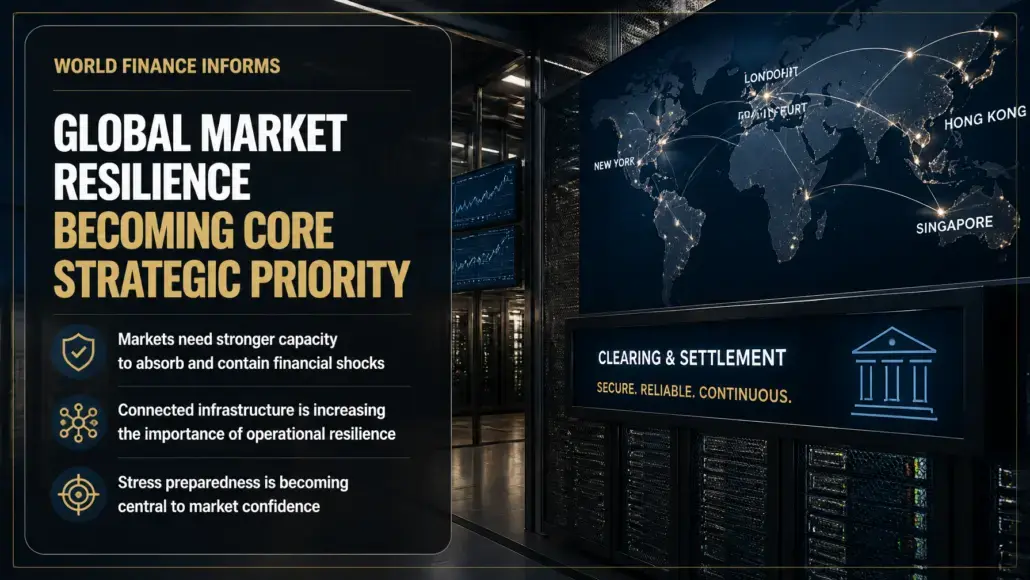 Resilience Becomes Core Priority in Global Capital Market