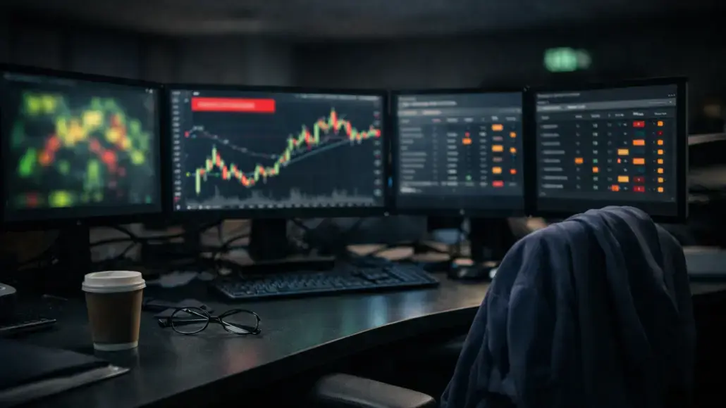 Agentic AI for Real-Time Investment Risk Monitoring