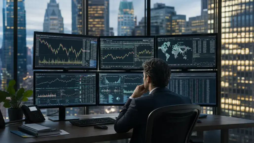 AI Agents for Real-Time Market Intelligence and Analysis