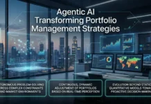 Agentic AI Transforming Portfolio Management Strategies Agentic AI Transforming Portfolio Management Strategies