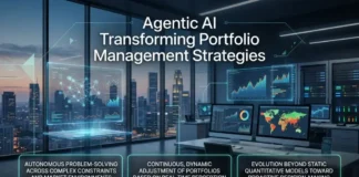 Agentic AI Transforming Portfolio Management Strategies Agentic AI Transforming Portfolio Management Strategies