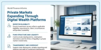 Private Markets Expanding Through Digital Wealth Platforms Private Markets Expanding Through Digital Wealth Platforms