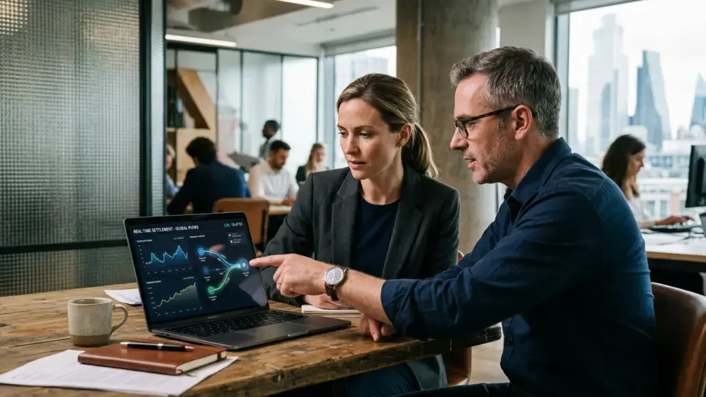 Real Time Payments and the Changing Banking Landscape