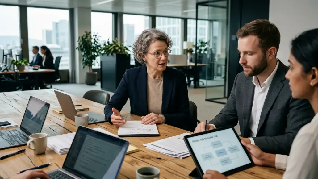 Responsible AI Governance and Banking Risk Challenges