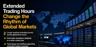 Extended Trading Hours Change the Rhythm of Global Markets Extended Trading Hours Change the Rhythm of Global Markets