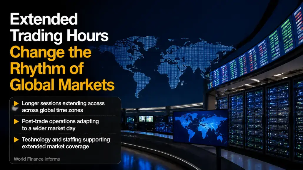 Extended Trading Hours Change the Rhythm of Global Markets