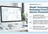 Wealth Technology Reshaping Financial Advisor Productivity Wealth Technology Reshaping Financial Advisor Productivity