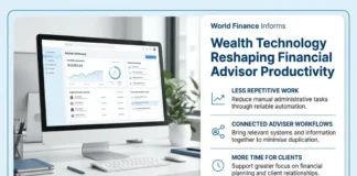 Wealth Technology Reshaping Financial Advisor Productivity Wealth Technology Reshaping Financial Advisor Productivity