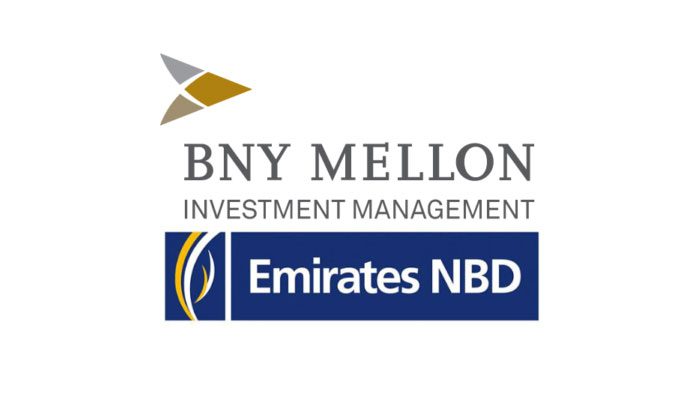 To enhance UAE's capital markets growth BNY Mellon partnered with Emirates NBD