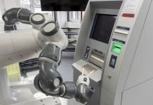 ABBs YuMi robot for more reliable banking