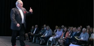 Jim Marousto be keynote speaker at the Open Banking Expo