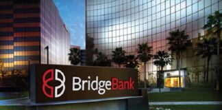 Bridge Bank Expands National Focus on Startup Banking