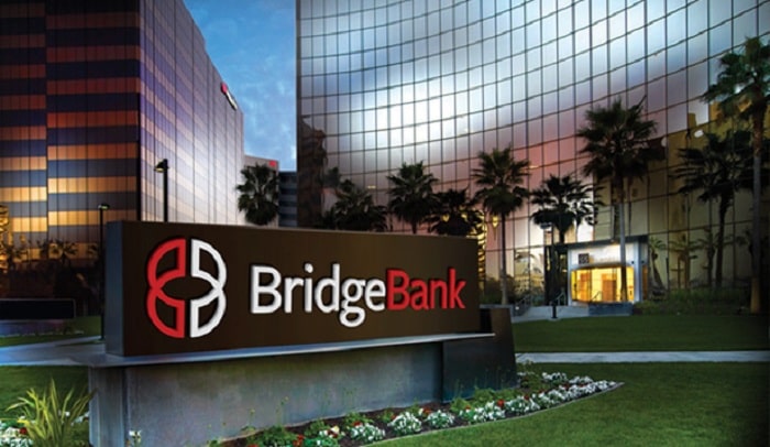 Bridge Bank Expands National Focus on Startup Banking