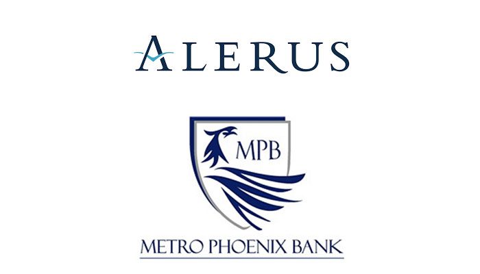 Alerus Completes Acquisition of Metro Phoenix Bank