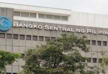 Fed Move Moulds Sep Policy Choice- Philippine Bank Chief