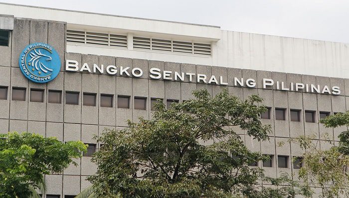 Fed Move Moulds Sep Policy Choice- Philippine Bank Chief