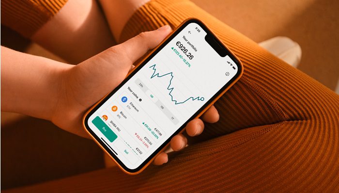 N26 launches new cryptocurrency trading product, N26 Crypto, in Germany, Switzerland, Belgium, Portugal, and Ireland