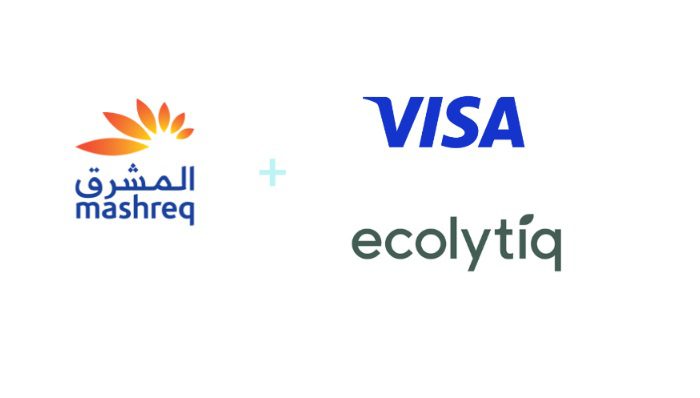 Mashreq Bank implements Visa, Ecolytiq climate banking platform