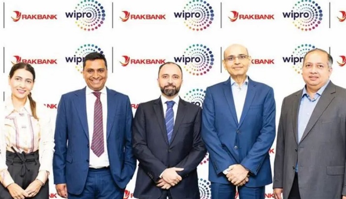 RAKBANK Teams Up With Wipro To Drive Banking Innovation In Dubai