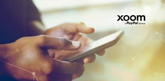 Xoom money transfer service