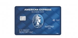 American Express card
