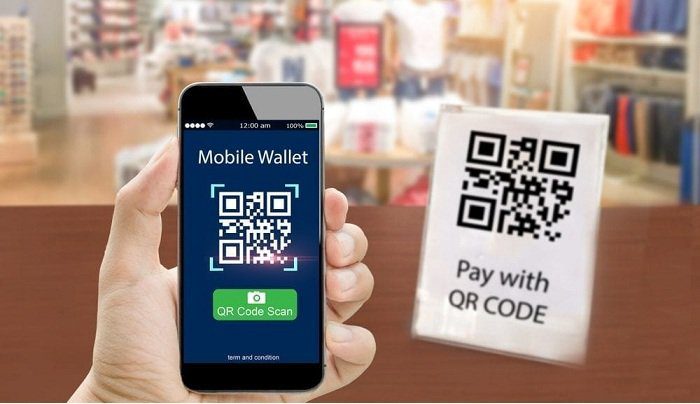 Tencent and UnionPay integrate QR code systems