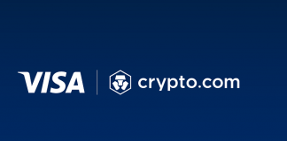 Crypto.com partners Visa to accelerate cryptocurrency adoption
